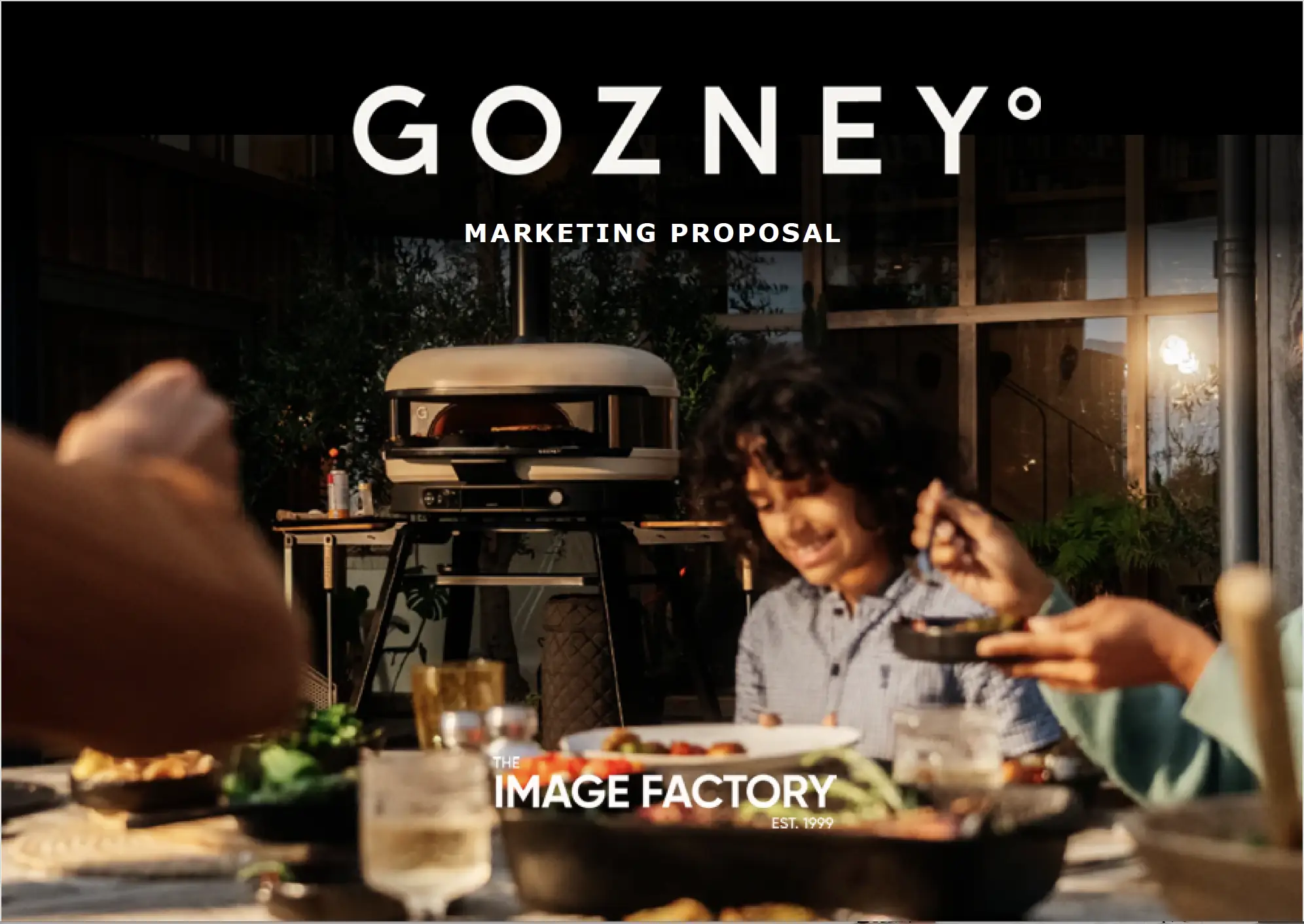 Gozney Proposal